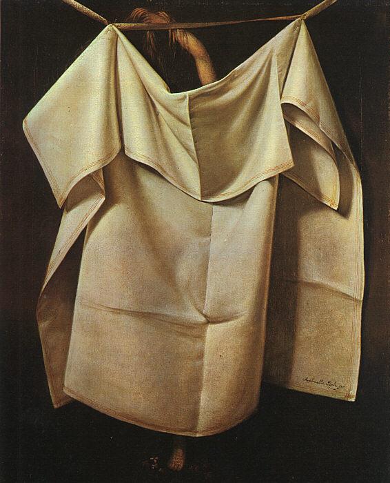 Raphaelle Peale After the Bath oil painting image